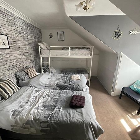 The Kingsview Townhouse - Boutique Hostel 에든버러 외부 사진