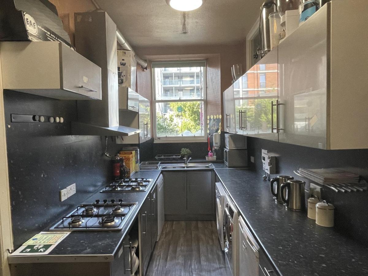 The Kingsview Townhouse - Boutique Hostel 에든버러 외부 사진